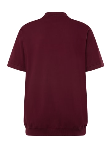 JP1880 Poloshirt in nougatbraun