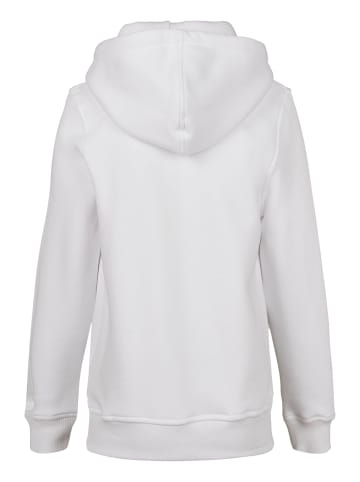 Mister Tee Kapuzenpullover in white