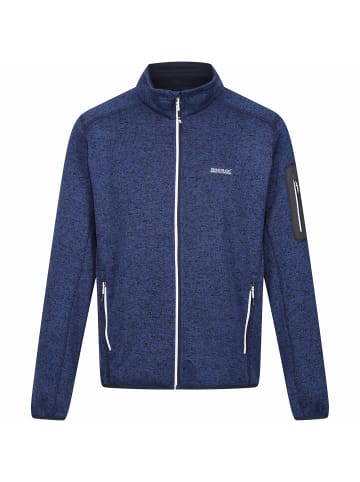 Regatta Fleecejacke Newhill in Marine