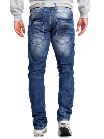 Cipo & Baxx Jeans in Blue