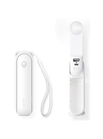 JisuLife Jisulife Handventilator Life8 tragbarer USB Ventilator
