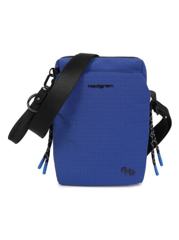 Hedgren String Sipho Mini Bag Umhängetasche 13 cm in bellwether blue