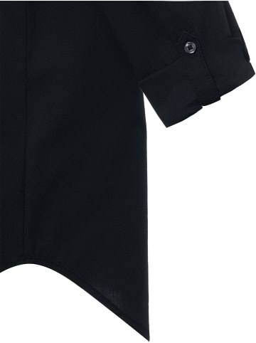 Marie Lund Blusenshirt in schwarz - 0021