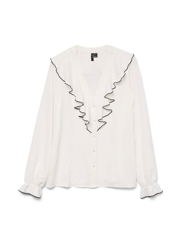 Vero Moda Bluse in Snow White