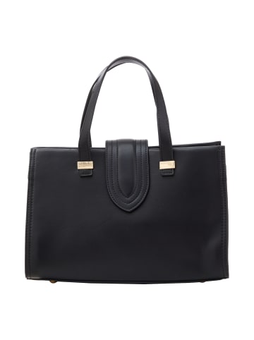 Usha Handtasche in Schwarz