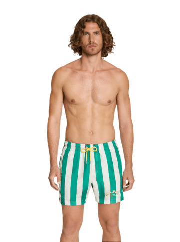 4Giveness Badeshorts 10792471429462 Grün