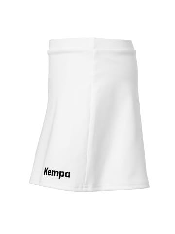 Kempa Skort SKORT GIRLS in weiß