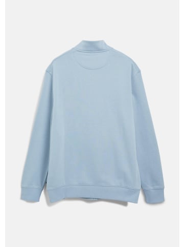 s.Oliver Sweatshirt Jacke in 5030_hellblau