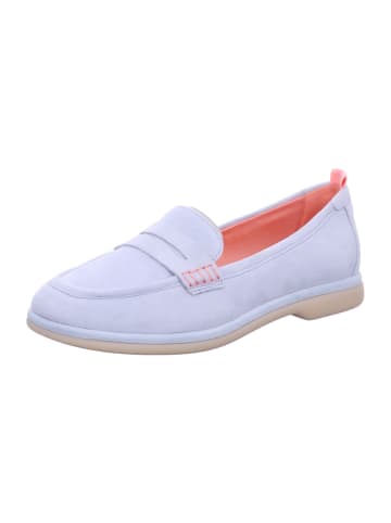 Tamaris Slipper in blau
