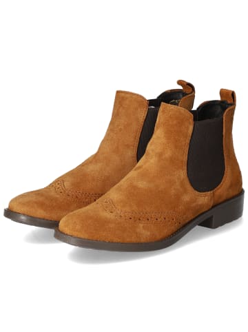 Tamaris Chelsea Boots  in Braun