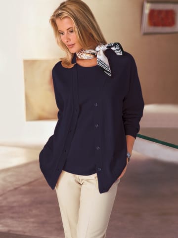 WITT WEIDEN Twin-Set in marine