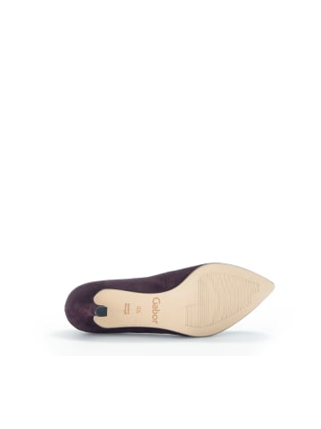 Gabor Fashion Eleganter Pumps in Violett