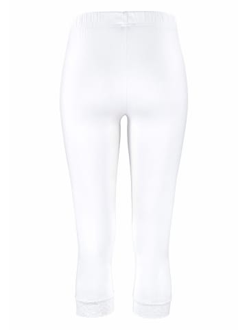 BOYSENS Leggings in schwarz, weiß