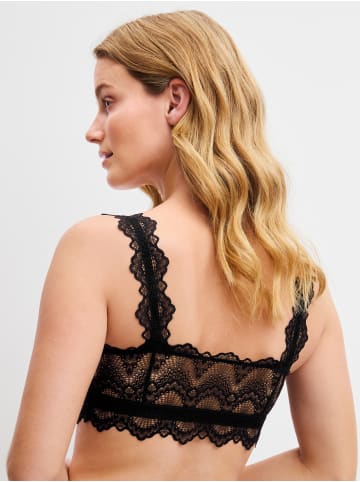 Calida Bustier in schwarz