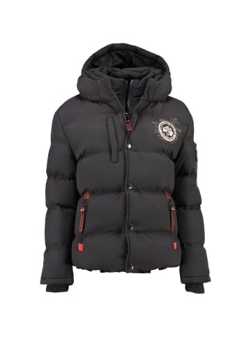 Geographical Norway Winterjacke in Grau