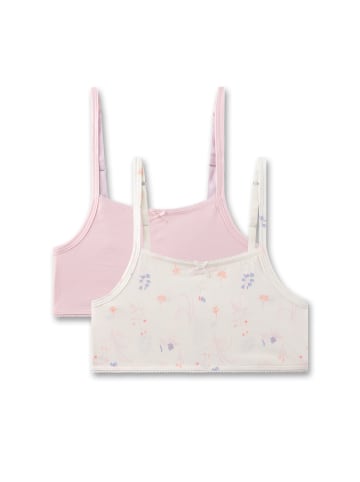 Sanetta Bustier in Beige