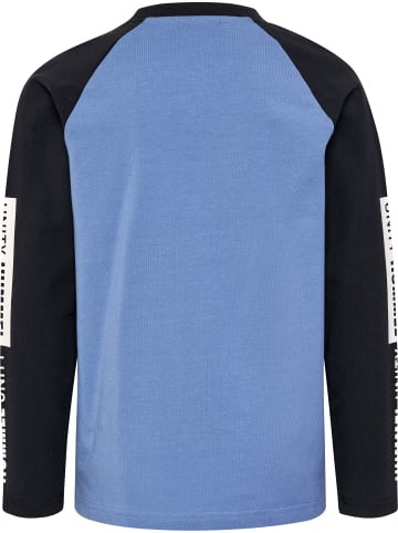 Hummel Hummel T-Shirt Hmlunity Jungen Atmungsaktiv in CORONET BLUE