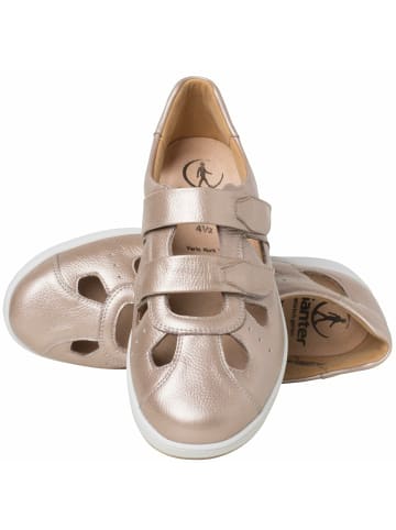 Ganter Sneaker für Damen in gold