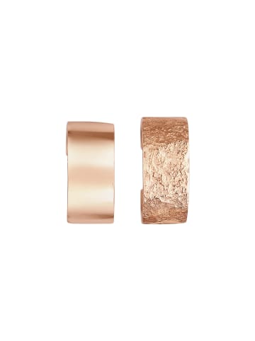 Elli Ohrringe 925 Sterling Silber in Rosegold