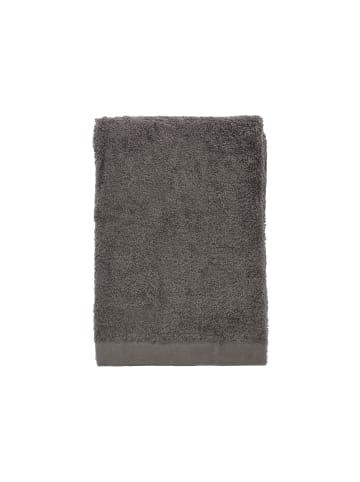 SÖDAHL Handtuch Comfort organic in Grey