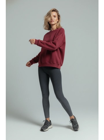 Sweatshirt, Burgundy