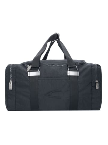 Camel Active Journey Weekender Reisetasche 36 cm in schwarz