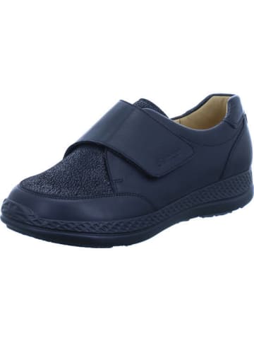 Ganter Klettschuh in schwarz