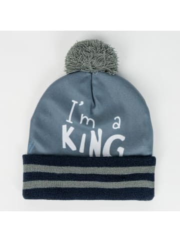 Disney Lion King 2er Set Kinder Winter Accessoire Mütze Handschuh in Mehrfarbig