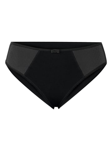 Nur Die Slip Pure Elegance in Schwarz