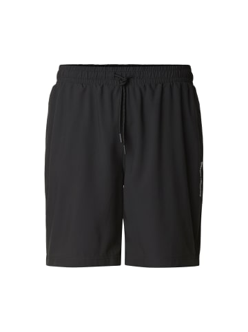Sergio Tacchini Shorts - Sport in black/white