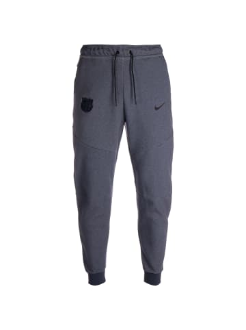 Nike Performance Jogginghose FC Barcelona Tech Fleece Third in blau