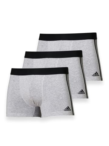 adidas Trunk BASIC in Grau