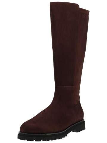 HASSIA Stiefel in Chocolate