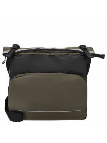 Jost Aalborg - Umhängetasche 38 cm (black) in schwarz