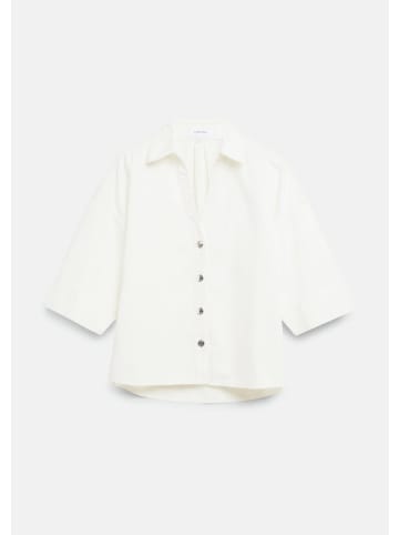 comma Bluse in 0120_creme