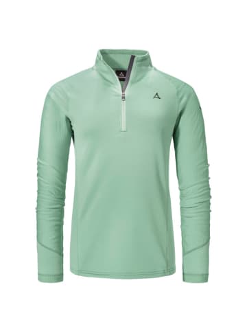 Schöffel T-Shirt "Longsleeve Style Cascata WMS" in gem jade