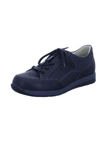 Finn Comfort Schnürschuh in schwarz