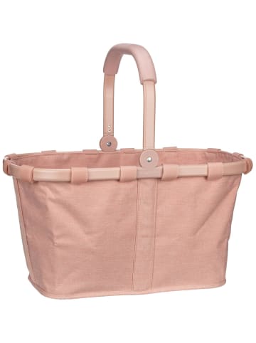 Reisenthel Einkaufstasche carrybag frame twist in Twist Blush