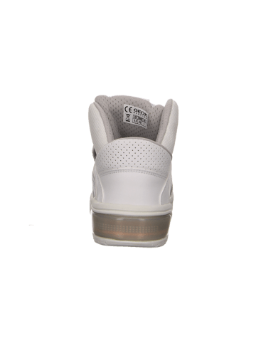 Geox Sneaker Kind Xled Boy Weiß