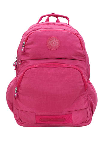 Mindesa Rucksack in Rosa