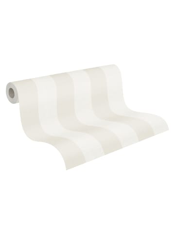 A.S. Création Tapete Maison Charme Stripes Beige
