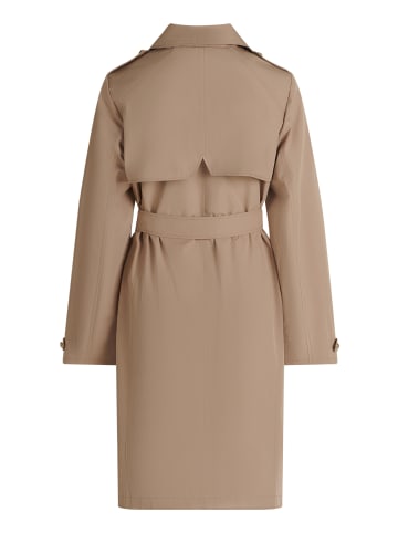 Betty Barclay Kurzmantel mit Gürtel in Natural