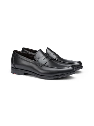 LLOYD Slipper DALLIN in SCHWARZ
