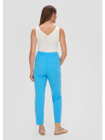 s.Oliver Hose in 6430_azurblau