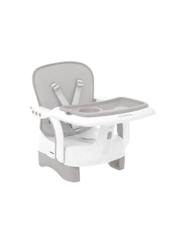 Kikkaboo Kinderstuhl, Booster Chewy in grau