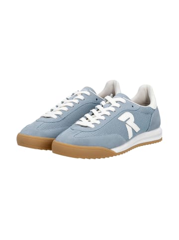 rieker Ledersneakers Samira Blau