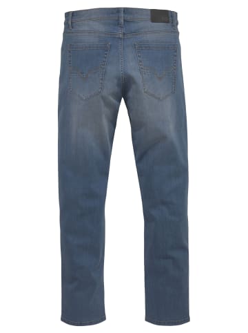 H.I.S. Comfort-fit-Jeans in marine