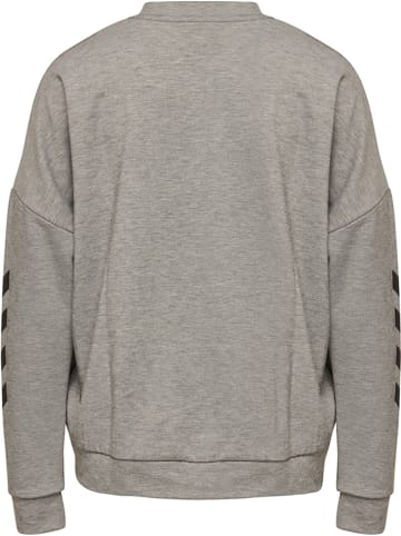 Hummel Sweatshirt Hmlessi Sweatshirt in GREY MELANGE