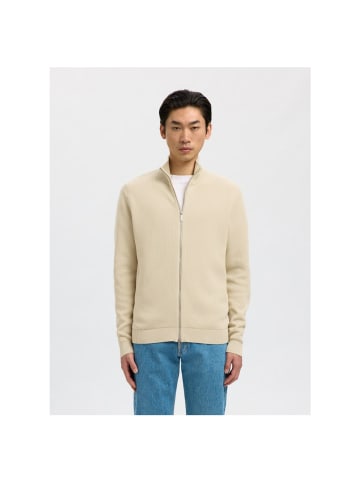 Selected Pullover in oatmeal