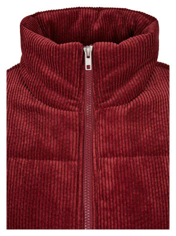 Urban Classics Urban Classics in burgundy